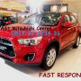 PROMO AKHIR TAHUN MITSUBISHI OUTLANDER SPORT