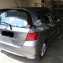 JUAL HONDA JAZZ VTAC 2007 PRIBADI SILVER