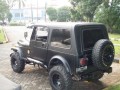 Jeep CJ7 Sumbu Lebar 1982