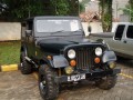 Jeep CJ7 Sumbu Lebar 1982