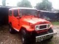 Toyota Hardtop 1976 4x4 Aktif