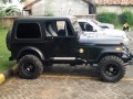 Jeep CJ7 Sumbu Lebar 1982