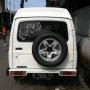 Jual Suzuki katana GX putih th 2001