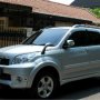 Jual Toyota Rush Tipe S Silver Metalic A/T 2011