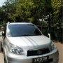 Jual Toyota Rush Tipe S Silver Metalic A/T 2011