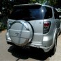 Jual Toyota Rush Tipe S Silver Metalic A/T 2011