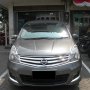 Jual Nissan Grand Livina 2011 XV Automatic Grey Metalic