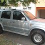 Jual Ford Everest XLT 2006 SIlver Metalik Istimewa