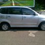 Jual avanza G manual(M/T) 2010 SILVER jakarta