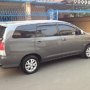 Jual Innova G M/T 09 Bensin, Kondisi istimewa spt BARU