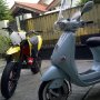 Jual Piaggio ET4 Itali 2003