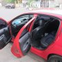 JUAL PEUGEOT 206 SPORTY AUTOMATIC 2004 MERAH