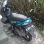 Jual cepat Honda Vario CW 110 cc Biru 2007 Bandung