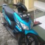 Jual cepat Honda Vario CW 110 cc Biru 2007 Bandung