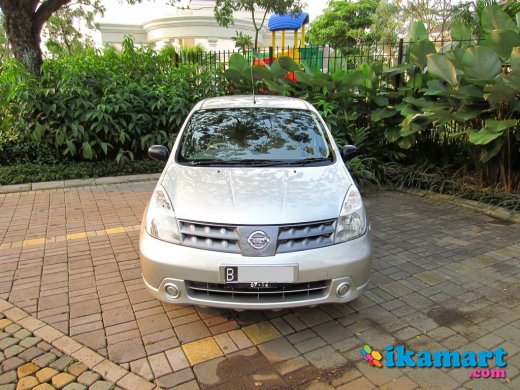 Nissan GRAND LIVINA 1.5 XV MATIC 2009 Jok Kulit Km Rendah 