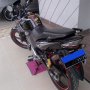 Jual Honda tiger 2012 Akhir, Hitam-Ungu