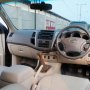 Jual Toyota Fortuner G Diesel 2008 hitam