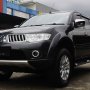 Jual Mitsubishi Pajero Exceed 2010 Abu Met