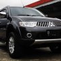 Jual Mitsubishi Pajero Exceed 2010 Abu Met