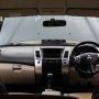 Jual Mitsubishi Pajero Exceed 2010 Abu Met