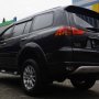 Jual Mitsubishi Pajero Exceed 2010 Abu Met