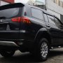 Jual Mitsubishi Pajero Exceed 2010 Abu Met