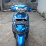 JUAL MIO SPORTY BIRU JANUARI 2012