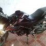 Jual Honda CB150R PGM FI 2013 Hitam Plat H 