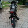 Jual Ninja 250 black 2009 Medan 