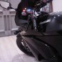 Jual Ninja 250 black 2009 Medan 