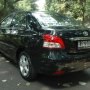 Jual toyota vios hitam AT 2008 