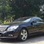 Jual Mercy E 250 Coupe