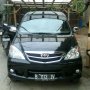 Dijual Toyota avanza G 2007 black full orisinil siap pakai