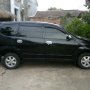 Dijual Toyota avanza G 2007 black full orisinil siap pakai