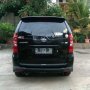 Dijual Toyota avanza G 2007 black full orisinil siap pakai