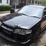 honda accord cielo 94 full modif wide body