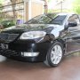 JUAL VIOS G 04 HITAM METALIK 