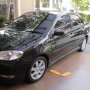 JUAL VIOS G 04 HITAM METALIK 