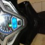 Jual Honda Vario Techno 125 CBS ISS PGM-FI 2013 Onyx Violet 