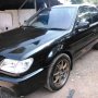 Jual Toyota Soluna GLi Automatic - Black - 2003 - Last Edition