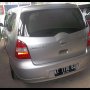 Jual Nissan Grand Livina Xv Silver M/t