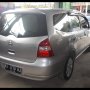 Jual Nissan Grand Livina Xv Silver M/t