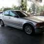 Jual BMW 323i 2000 (E46) A/T Silver