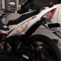 Suzuki Satria FU 150 2011 kondisi ok