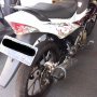 Suzuki Satria FU 150 2011 kondisi ok