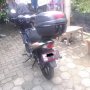 Jual honda supra x 125 CW doble disk th 2012