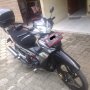 Jual honda supra x 125 CW doble disk th 2012