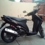 Jual Suzuki Spin Night Rider 2008 Matic