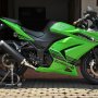 Jual Kawasaki Ninja 250R SE 2011