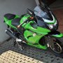 Jual Kawasaki Ninja 250R SE 2011